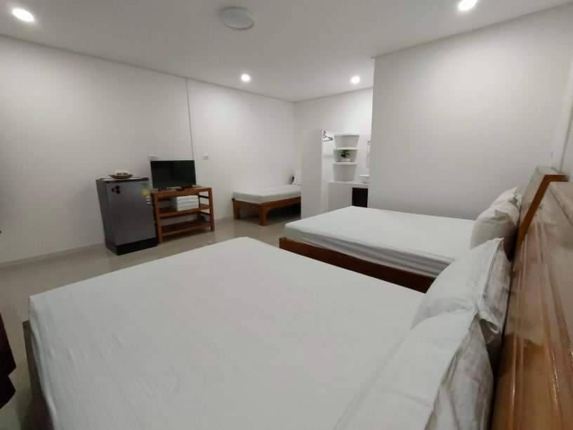 King Fa House Hotel Mae Sot Exterior photo